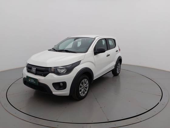 FIAT MOBI 1.0 EVO FLEX LIKE. MANUAL